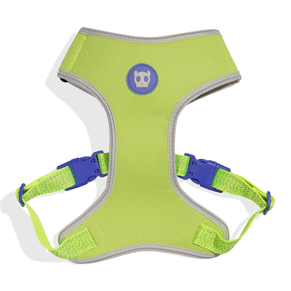 ZEE.DOG Nox Lumen Air Mesh Reflective Harness