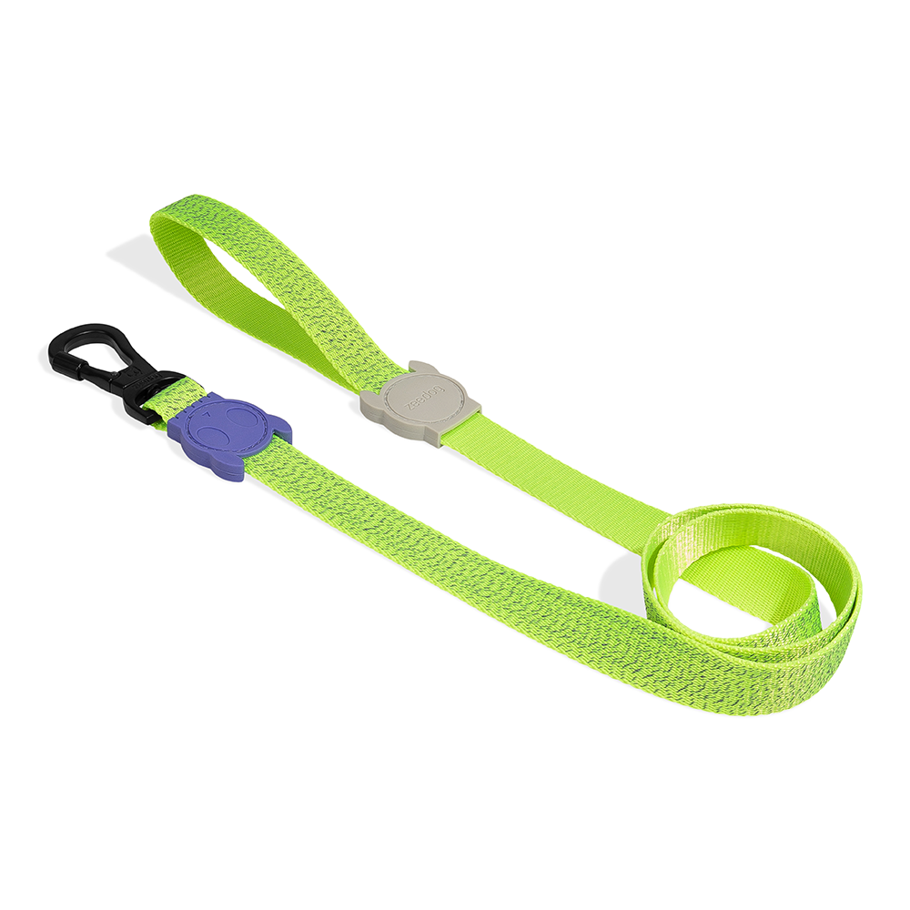 ZEE.DOG Nox Lumen Reflective Leash