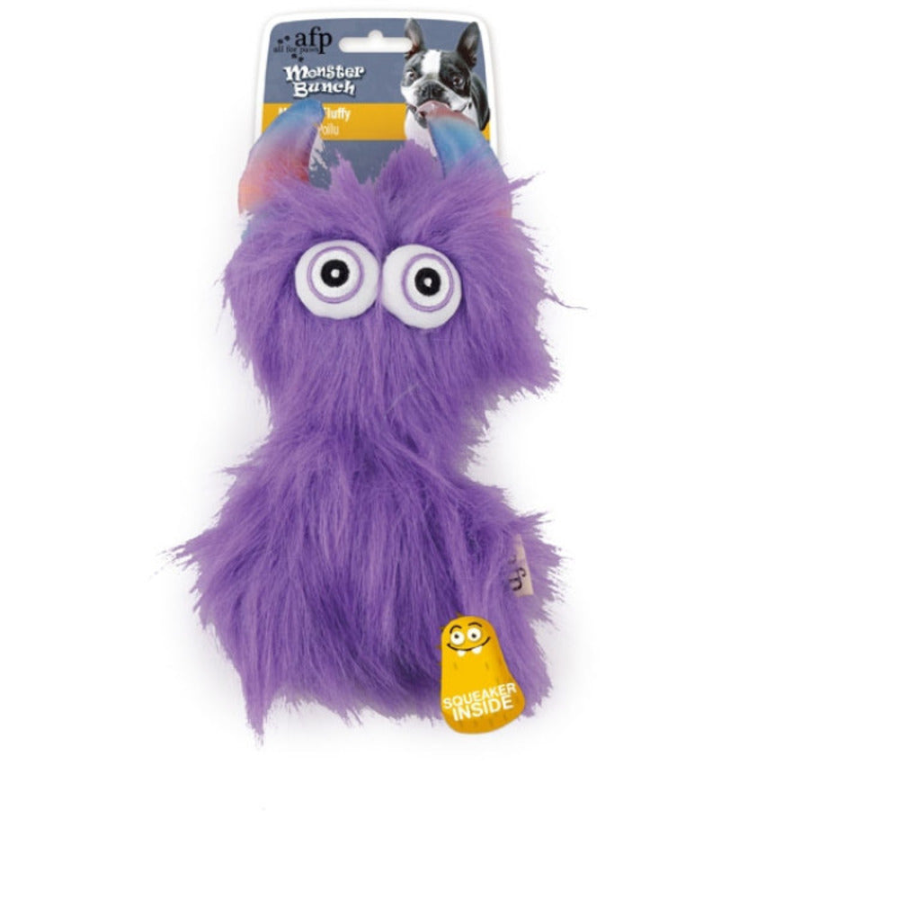 ALL FOR PAWS Monster Fluffy (Purple)