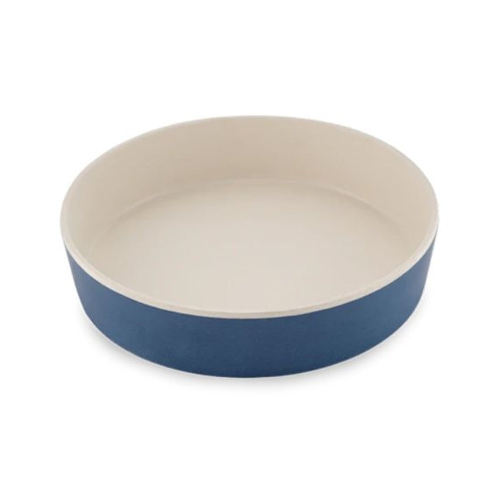 BECO Printed Bamboo Cat Bowl 0.8L (Various Colors)