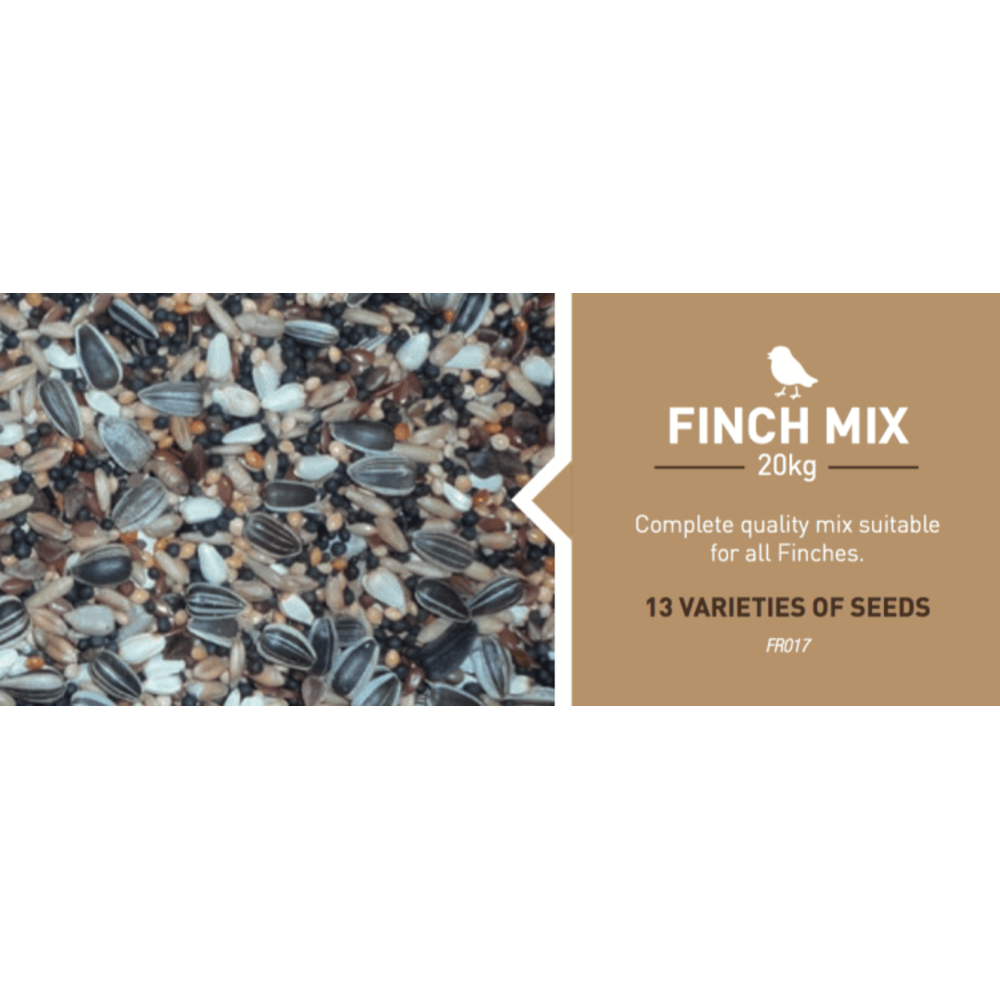 FARMA Finch Bird Special Mix (20 kgs)