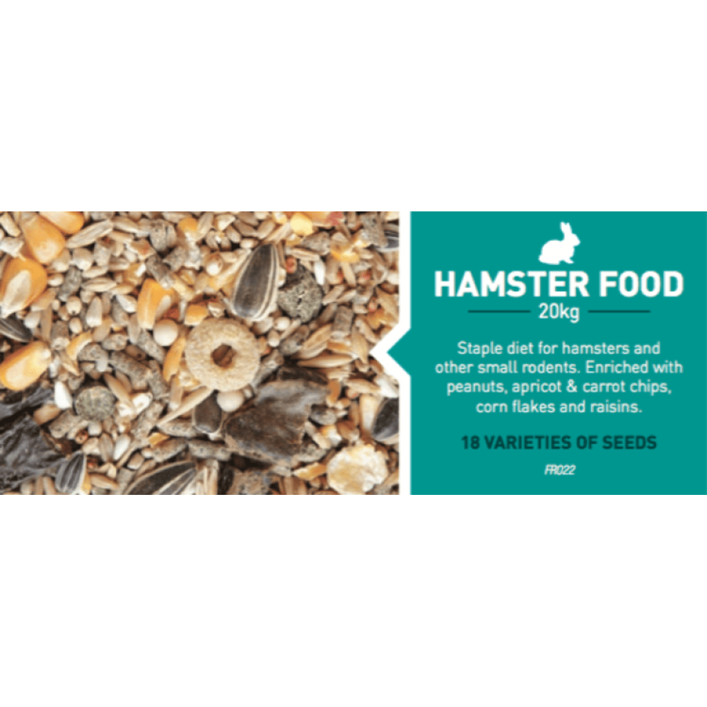 FARMA Hamster Special Mix (20 kgs)