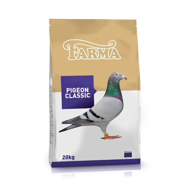FARMA Pigeon Classic 4-Season Mix (20 kgs)