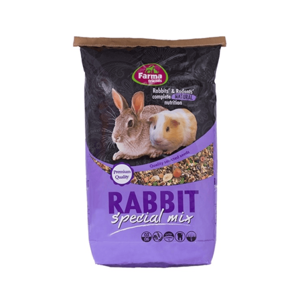 FARMA Rabbit Special Mix (20 kgs)