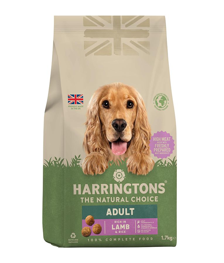 HARRINGTONS Complete Adult Dog Dry Food Lamb & Rice