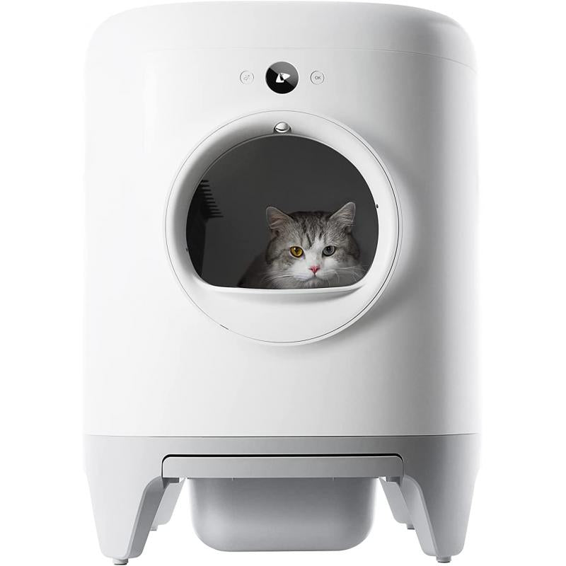 PETKIT Pura X Automatic Litter Box