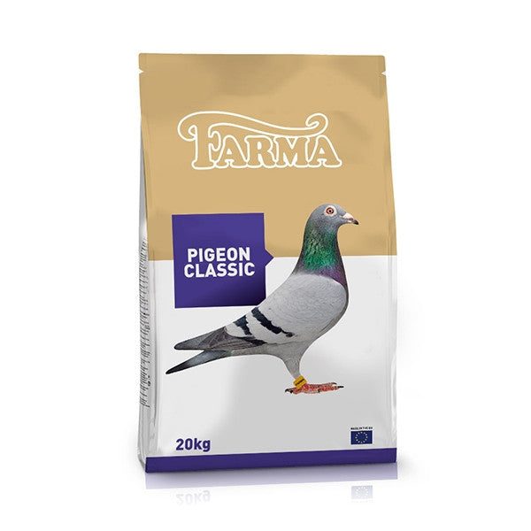 FARMA Pigeon Classic Daily Mix (20 kgs)