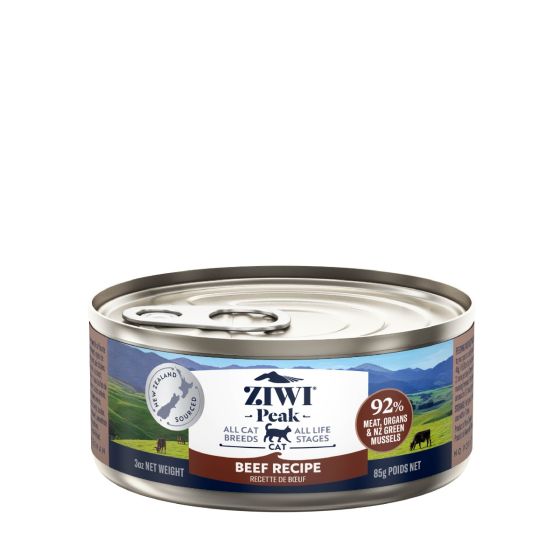 ZIWI PEAK Cat Canned Wet Food (85gr)
