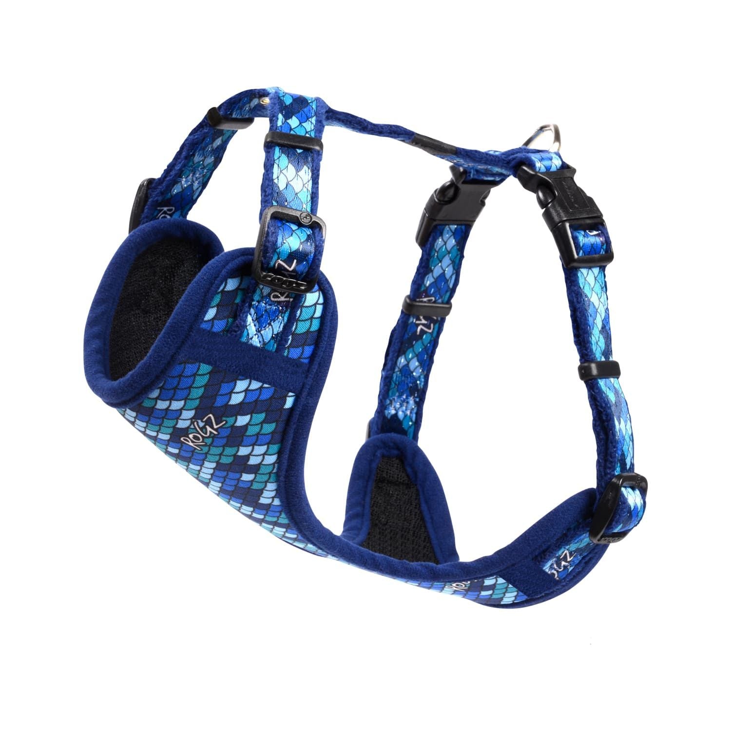 ROGZ Fashion Harness (Multiple Colors)