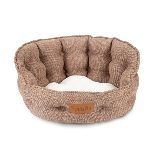 SCRUFFS Seattle Cat Bed (Various Colors)
