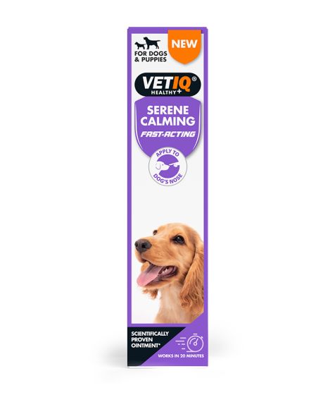 VETIQ Serene Calming Ointment For Dogs(50gr)