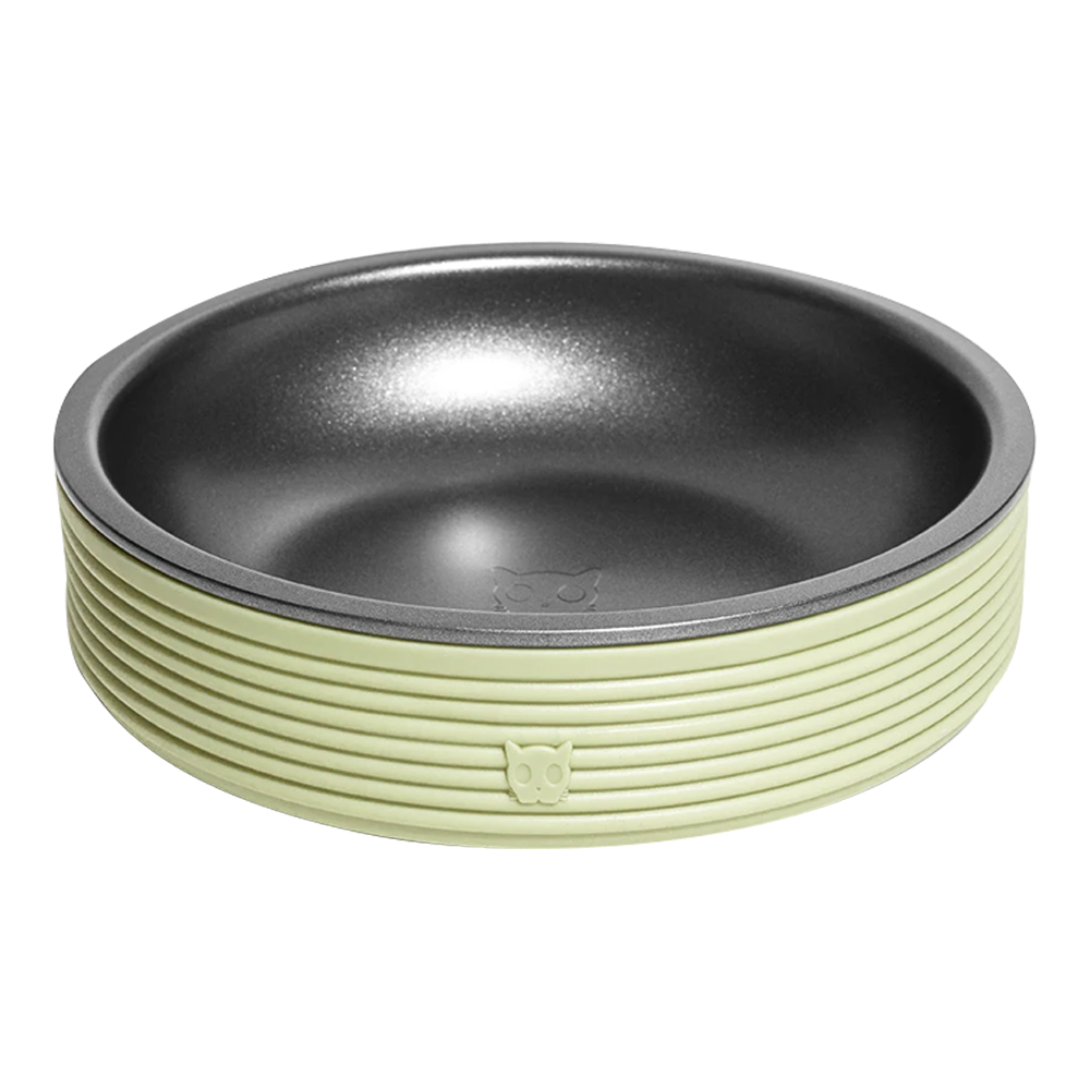 ZEE.CAT Duo Cat Bowl ( Various Colors)