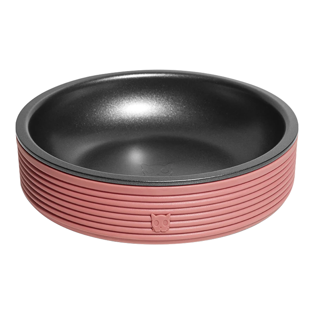 ZEE.CAT Duo Cat Bowl ( Various Colors)