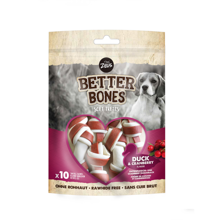 ZEUS Better Bones Small (Various Flavours 219 g)