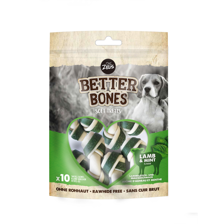 ZEUS Better Bones Small (Various Flavours 219 g)