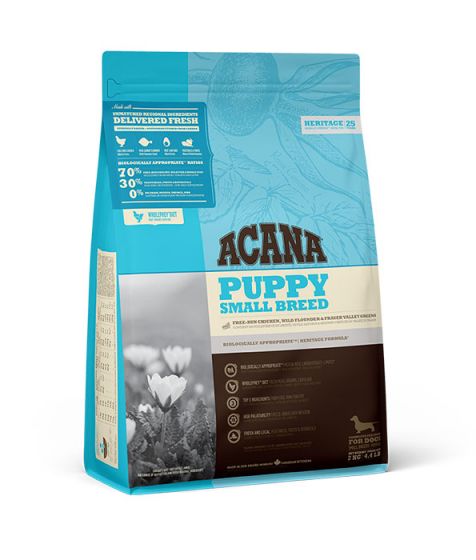 ACANA Puppy Small Breed (2kgs)