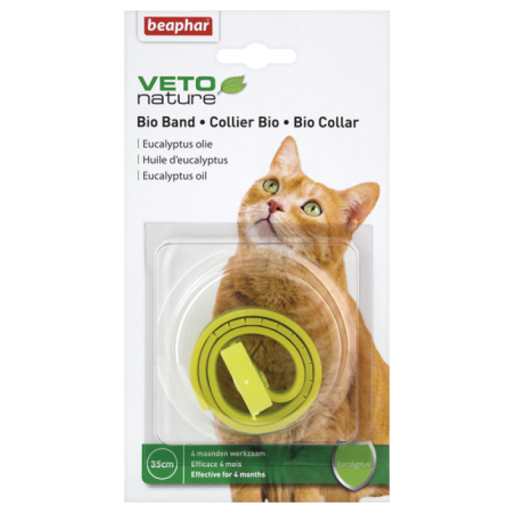BEAPHAR Cat Bio Collar