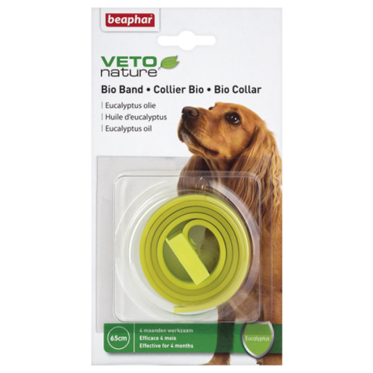 BEAPHAR Dog Bio Collar
