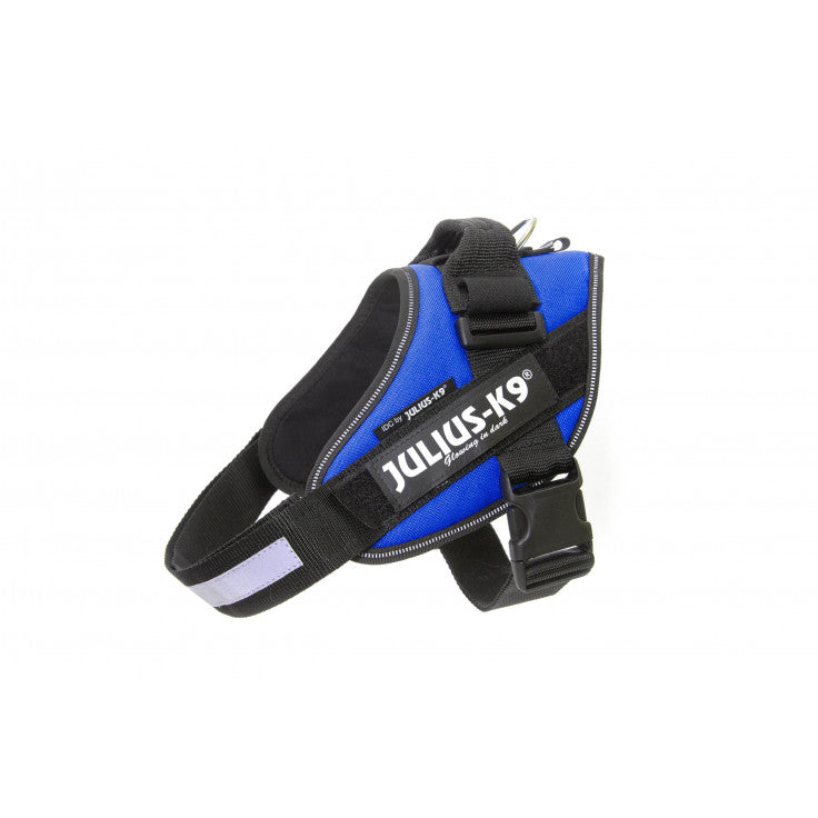 JULIUS-K9 Powerharness (Blue)