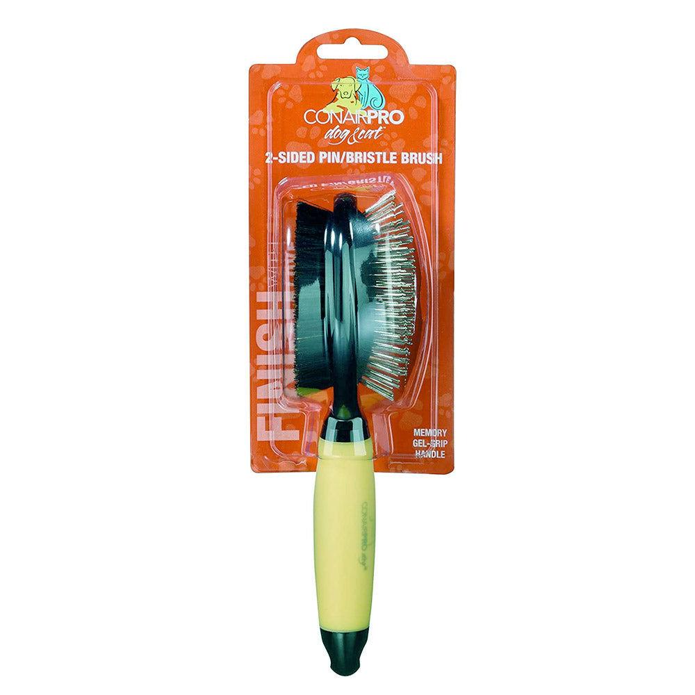 CONAIR PRO 2 Sided Pin Brush Medium