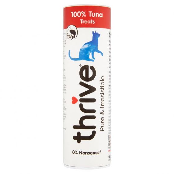 THRIVE Cat Tuna Treats