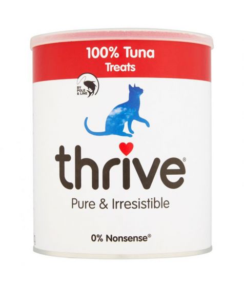 THRIVE Cat Tuna Treats