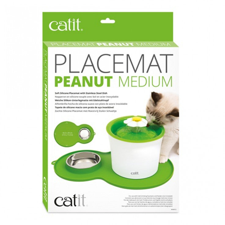 CATIT Peanut Placemat (Medium)