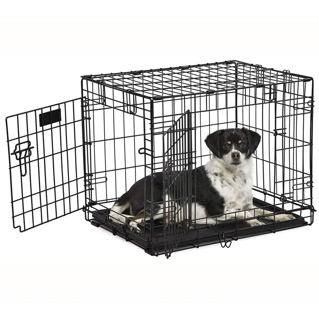 MIDWEST Double Door Dog Crate