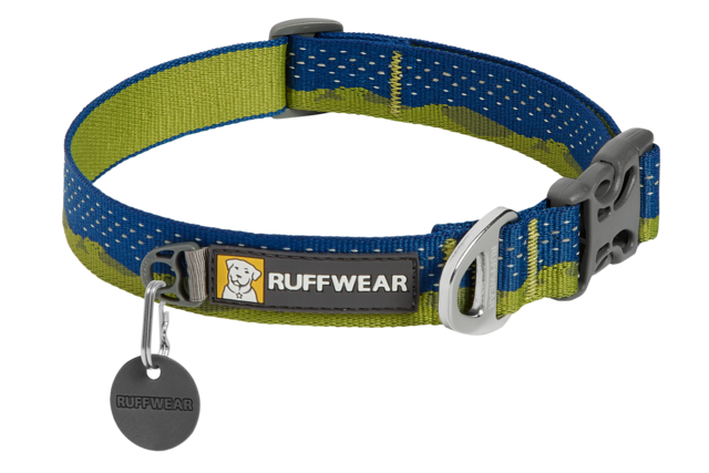 RUFFWEAR Crag Reflective Dog Collar (Various Colors)