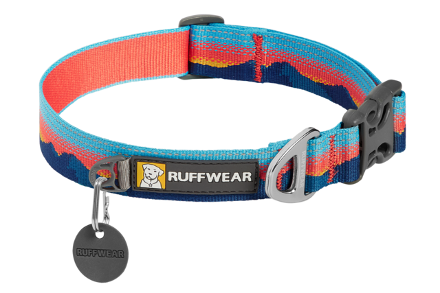 RUFFWEAR Crag Reflective Dog Collar (Various Colors)
