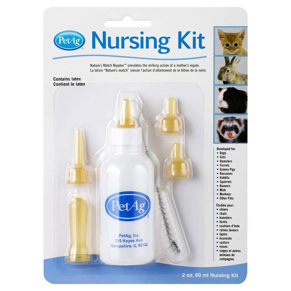 PETAG 2 OZ Nursing Kit