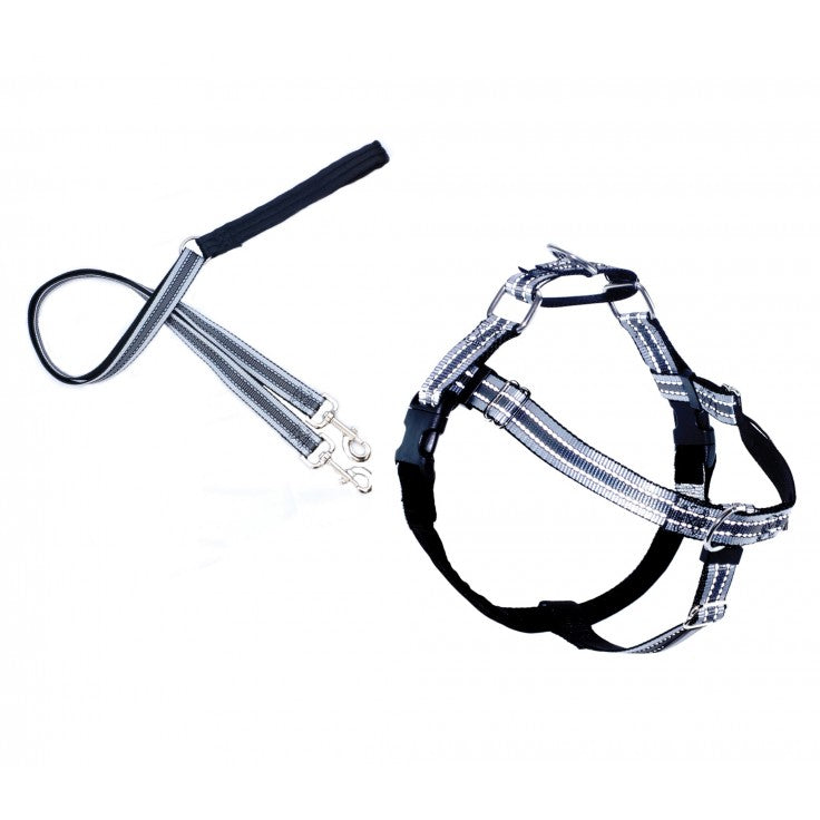 2 HOUNDS DESIGN Freedom No-Pull Harness (Reflective)