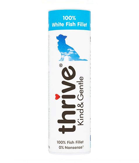 THRIVE Dog Kind & Gentle White Fish Treats (15gr)