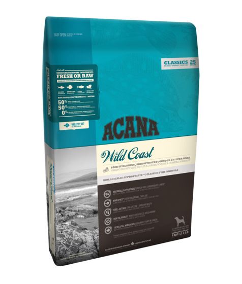 ACANA Dog Wild Coast (2kgs)