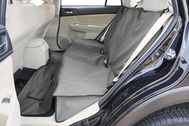 RUFFWEAR Dirtbag Seat Cover (Grey)