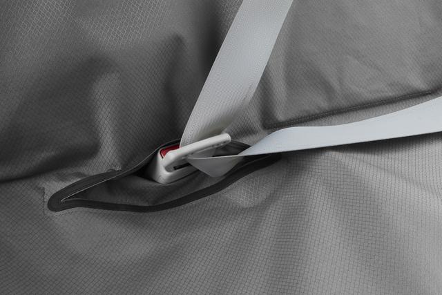 RUFFWEAR Dirtbag Seat Cover (Grey)