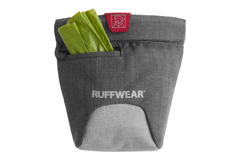 RUFFWEAR Treat Trader Pouch (Grey)