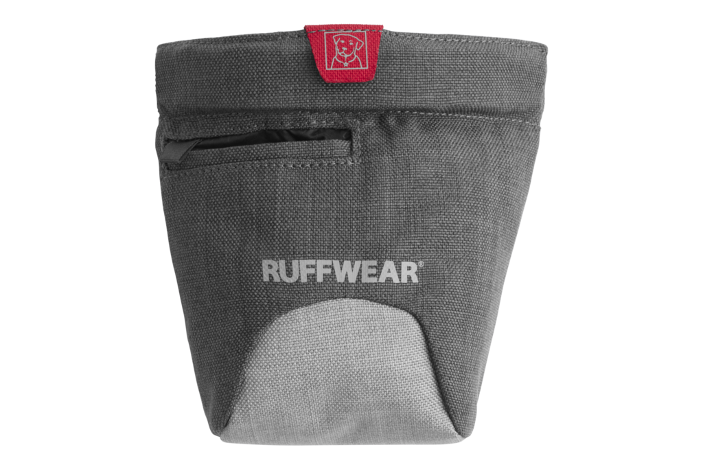 RUFFWEAR Treat Trader Pouch (Grey)