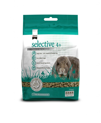 SUPREME SELECTIVE Rabbit Food 4+ (2kgs)