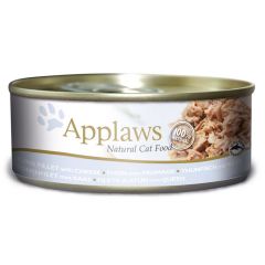 APPLAWS Cat Wet Food 156gr (Various Flavours)