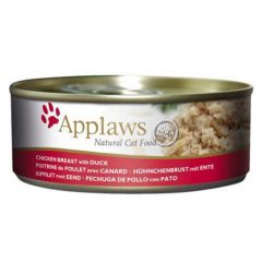 APPLAWS Cat Wet Food 156gr (Various Flavours)