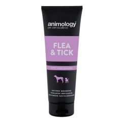 ANIMOLOGY Flea and Tick Dog Shampoo (250ml)