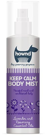 HOWND Keep Calm Body Mist (250ml)