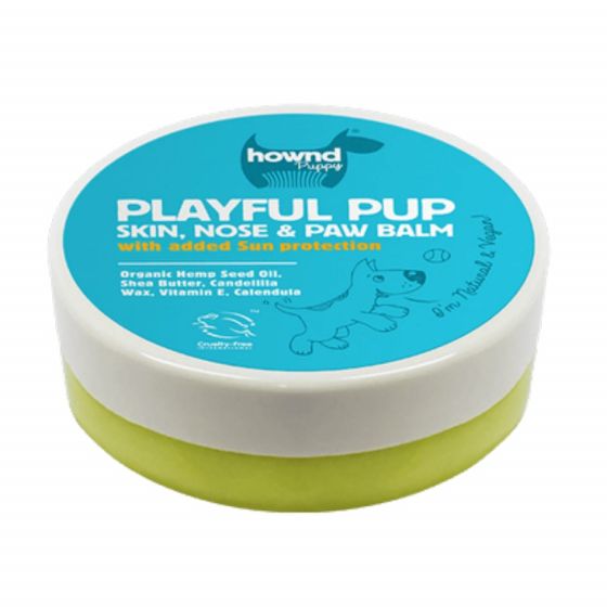 HOWND Playful Pup Skin, Nose and Paws Balm