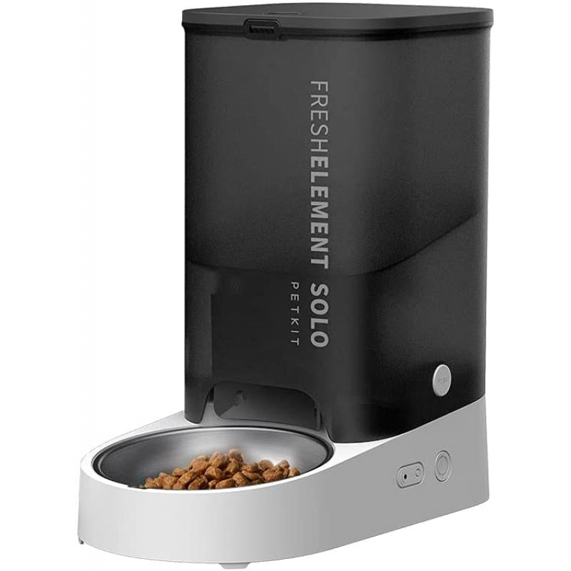 PETKIT SOLO Automatic Feeder With Stainless Steel Bowl