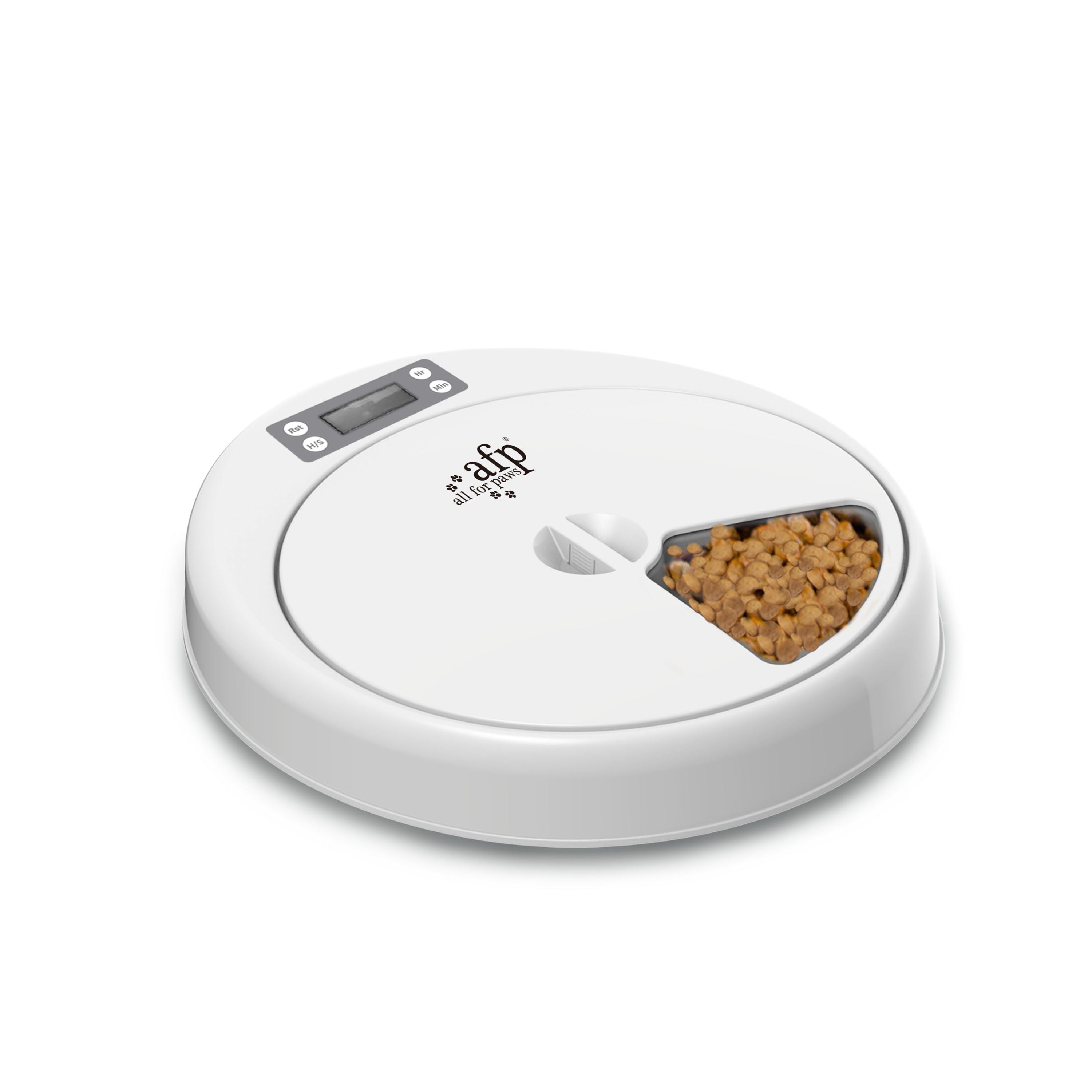 ALL FOR PAWS 5-Meal Pet Feeder