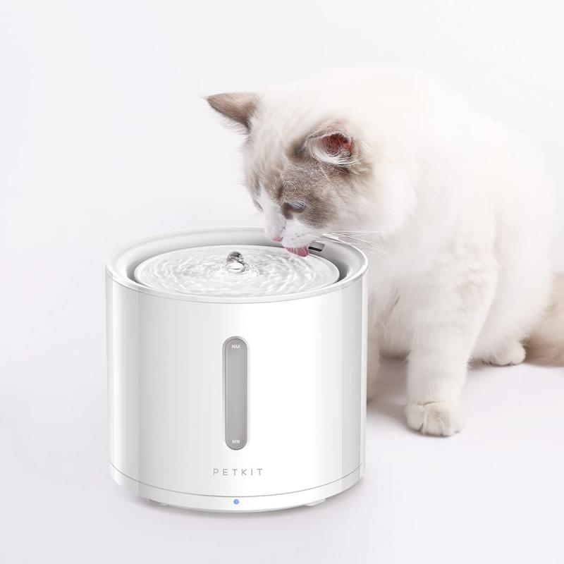 PETKIT Eversweet Solo 2 Automatic Water Fountain with Wireless Pump