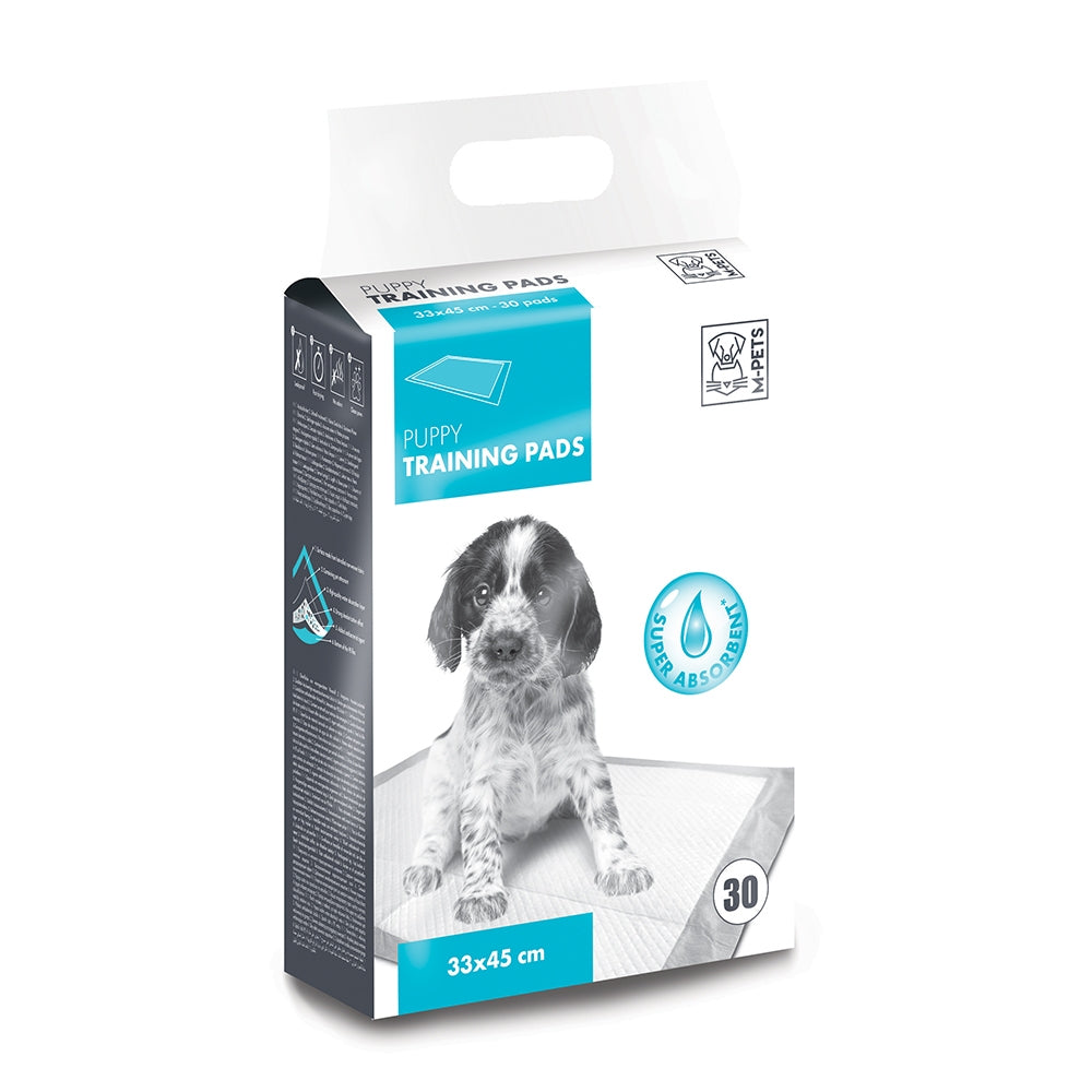 M-PETS Training Pads 33x45cm