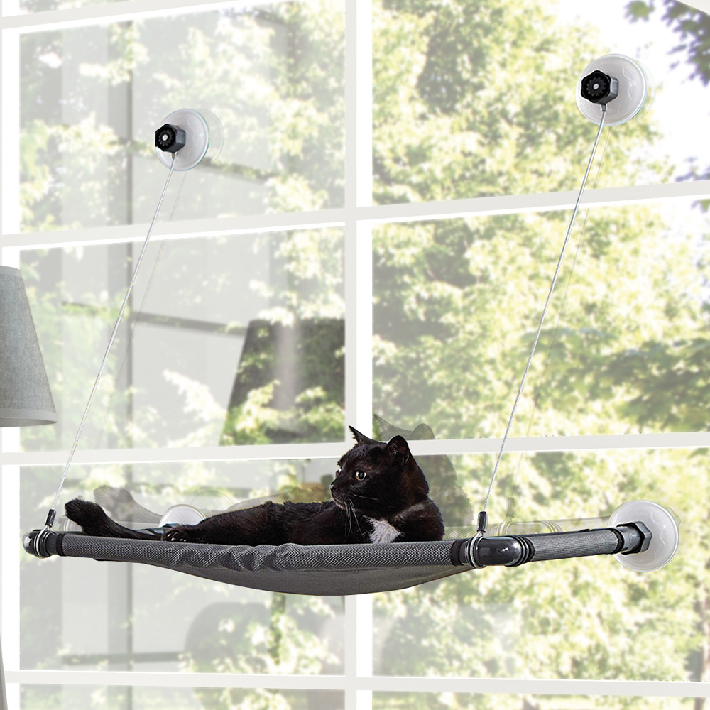 M-PETS Horizon Cat Window Perch