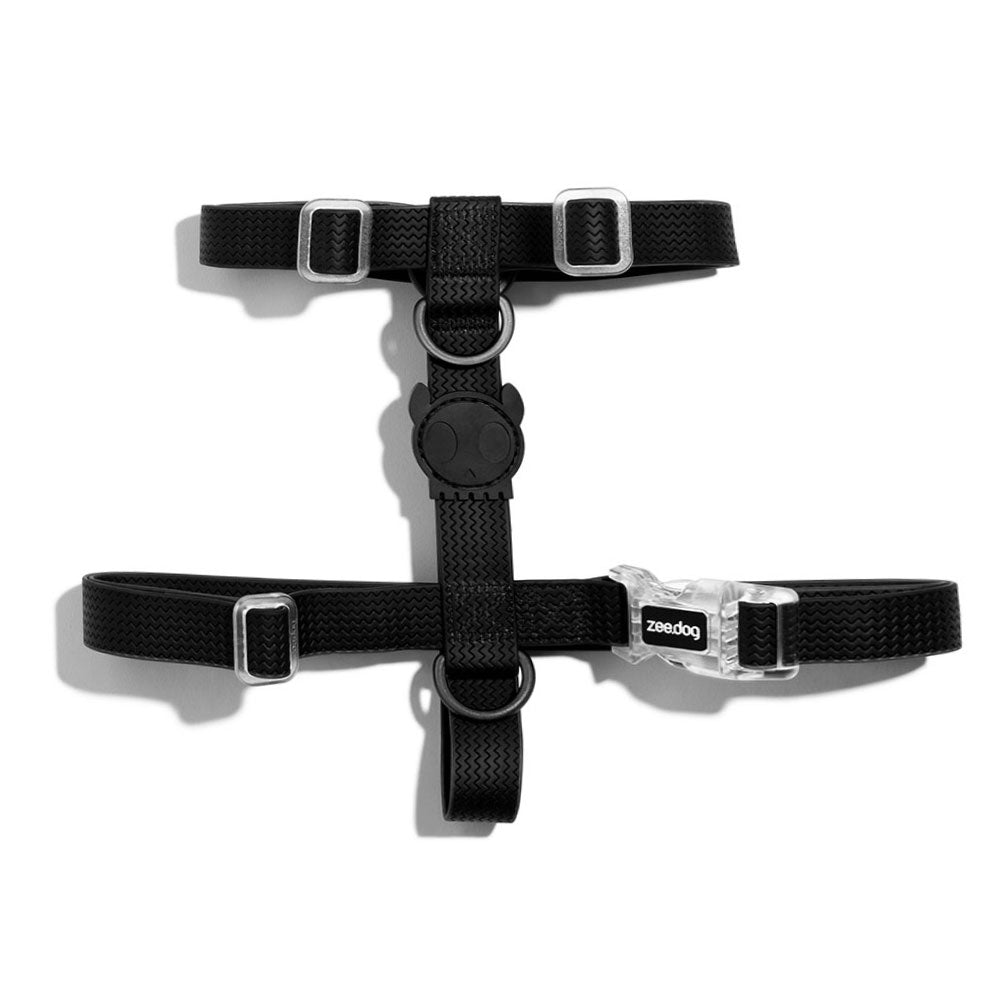 ZEE.DOG Neopro Black H-Harness